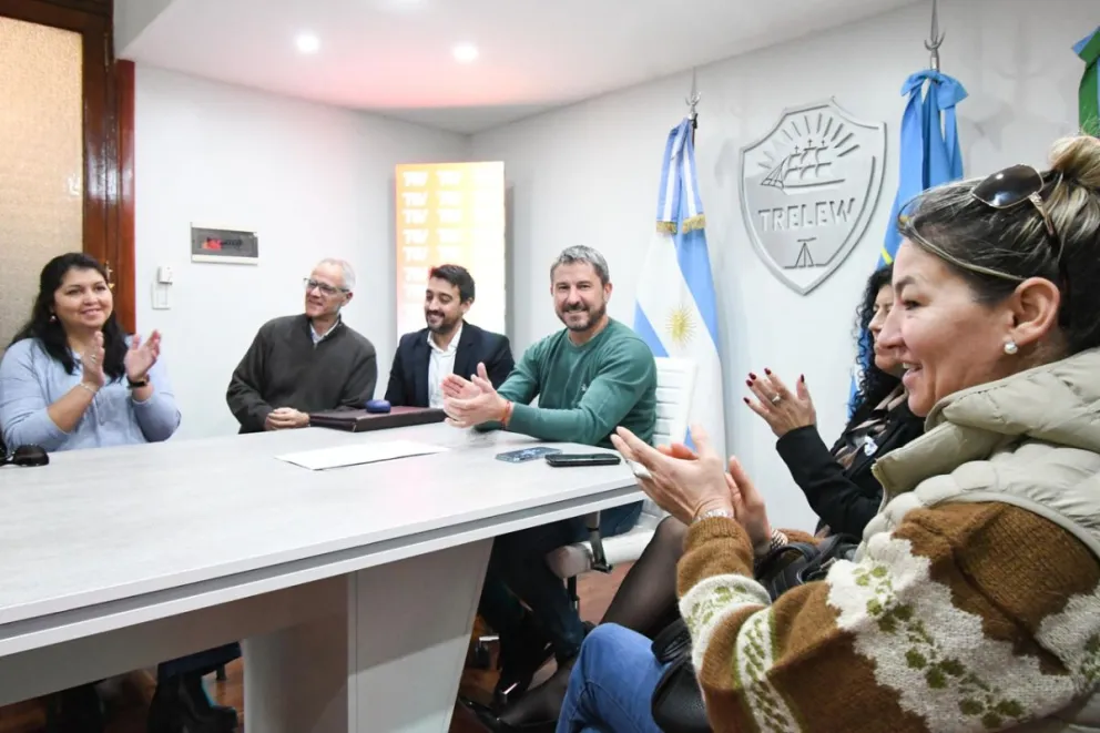 Después de 12 años, 33 familias de Trelew podrían acceder a sus viviendas