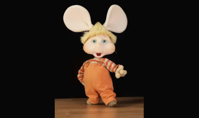 El Topo Gigio cumple 68 años