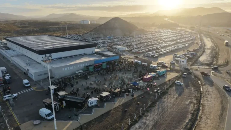 Furor en Comodoro: 50 mil personas convirtieron al Festín de Sabores en un éxito histórico