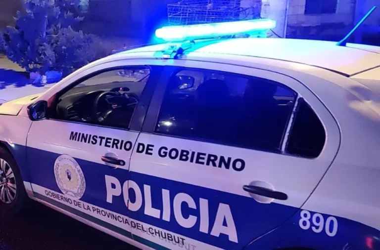 Detuvieron al sospechoso de asesinar a un hombre en Rawson 