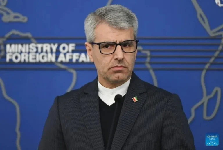 Irán confirma avances en las negociaciones con Estados Unidos