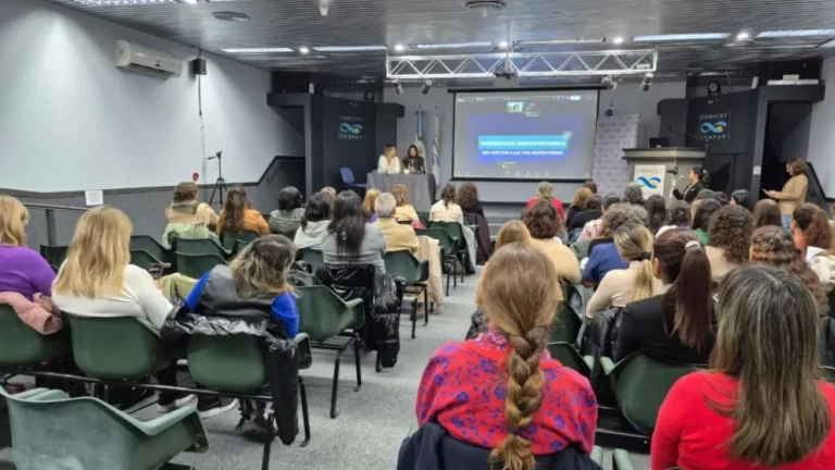 Jornada en Puerto Madryn reunió a especialistas para la actualización en vacunas y dengue