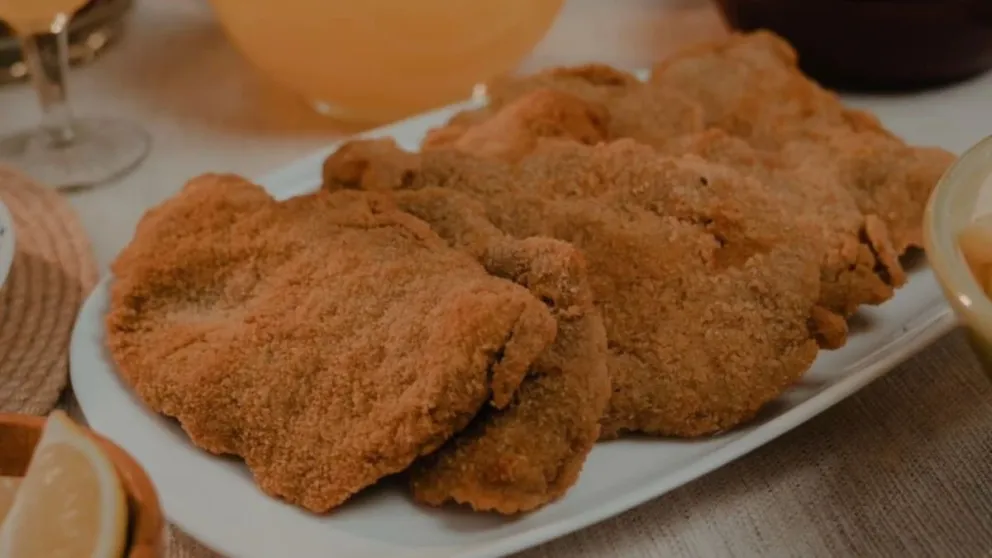 Día de la Milanesa: el recorrido de un plato que es sello nacional