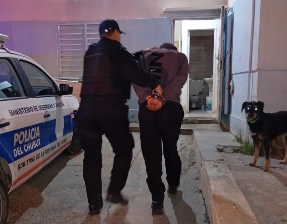 Cinco hombres amenazaron a una mujer para usurparle la casa y terminaron detenidos