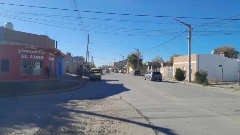 Trelew: La reconversión comercial en barrio Malvinas