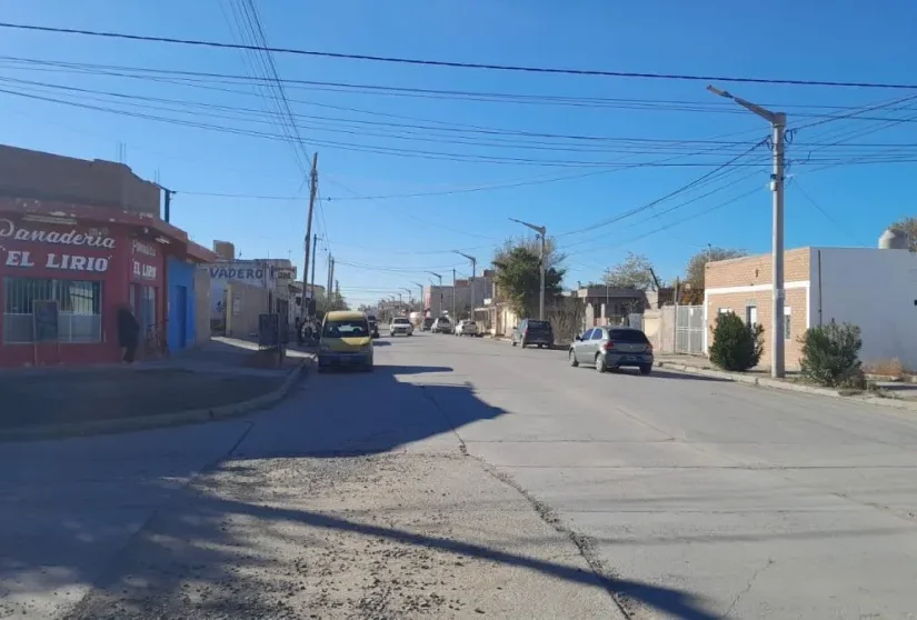 Trelew: La reconversión comercial en barrio Malvinas