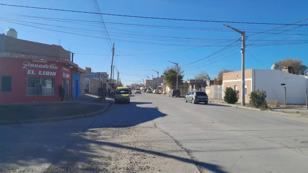 Trelew: La reconversión comercial en barrio Malvinas