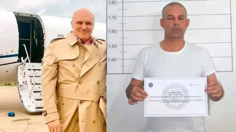 Fred Machado, el financista vinculado a Espert, se declaró culpable de lavado y fraude para evitar cargos por narcotráfico