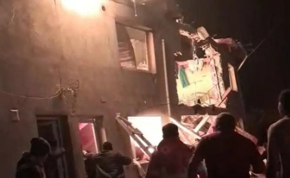 Una afectada por la explosión en Perito Moreno ganó un auto 0 km en el Telebingo santacruceño