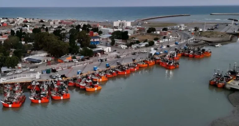 Conarpesa anunció una inversión que supera los 8 millones de dólares