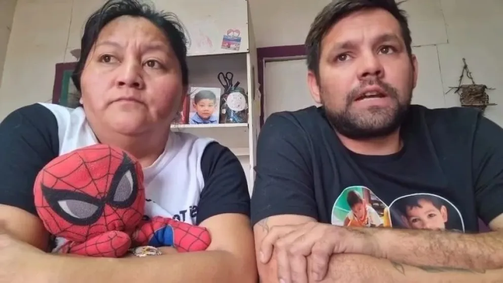 “Ángel era un nene sano”: los padres rechazaron la nueva pericia y denunciaron un intento de encubrimiento