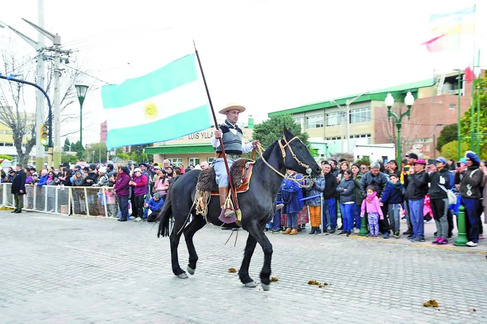25 de Mayo: las tradiciones gauchas dirán presente en los festejos patrios de Trelew