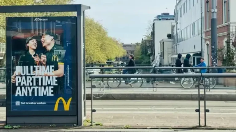 Ámsterdam prohíbe publicidad de carne y combustibles fósiles en vía pública