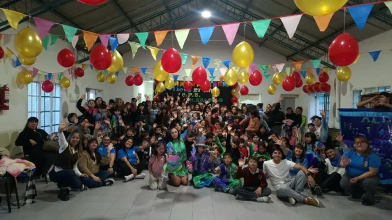 Festejo y emoción en el Máximo Abásolo: El CPB celebró su 27° aniversario con la comunidad