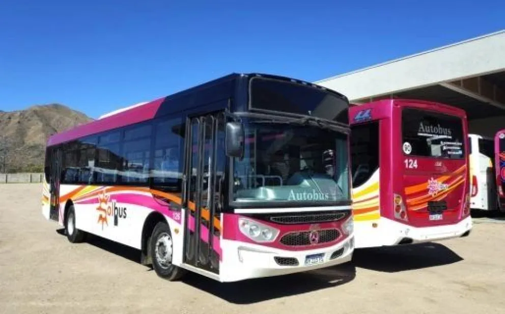 El municipio intimó a la empresa de transporte MR a presentar la documentación faltante en un plazo de 10 días