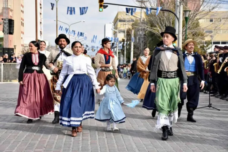 Trelew prepara un gran festejo para el 25 de Mayo 