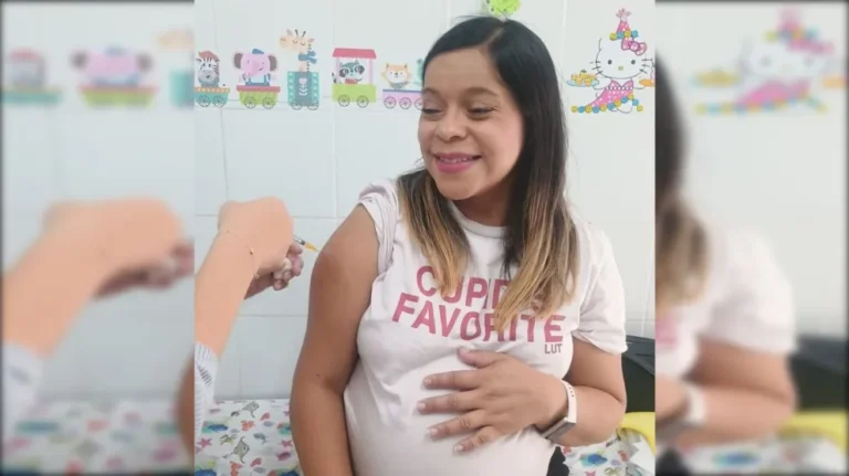 Virus Sincicial Respiratorio en Chubut: La vacuna gratuita para embarazadas que protege al bebé antes de nacer