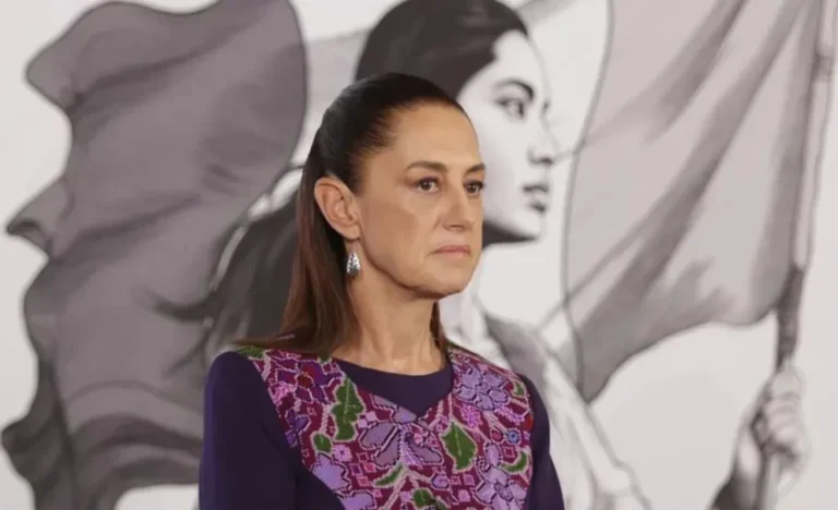 Sheinbaum denuncia injerencia tras pedido de extradición de Estados Unidos