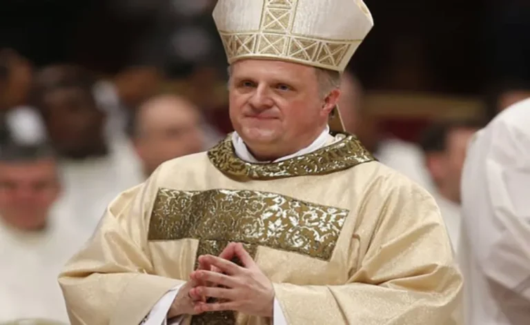 El Vaticano designó a Michael Wallace Banach como nuevo nuncio en Argentina