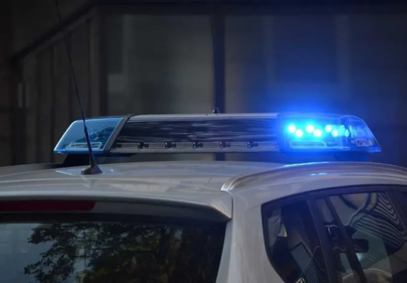 Trelew: colisión frontal en el Parque Industrial deja un herido