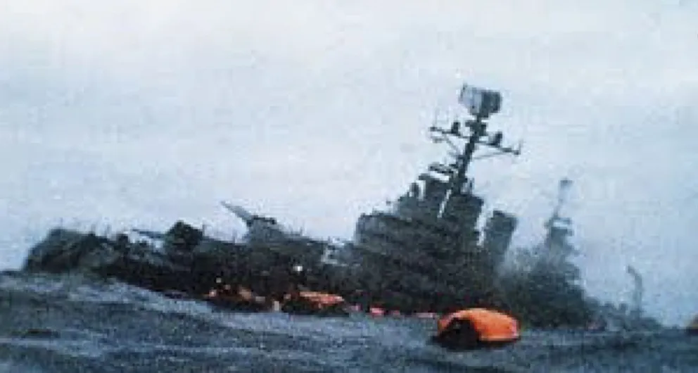 Conflicto de Malvinas: a 44 años del hundimiento del Belgrano