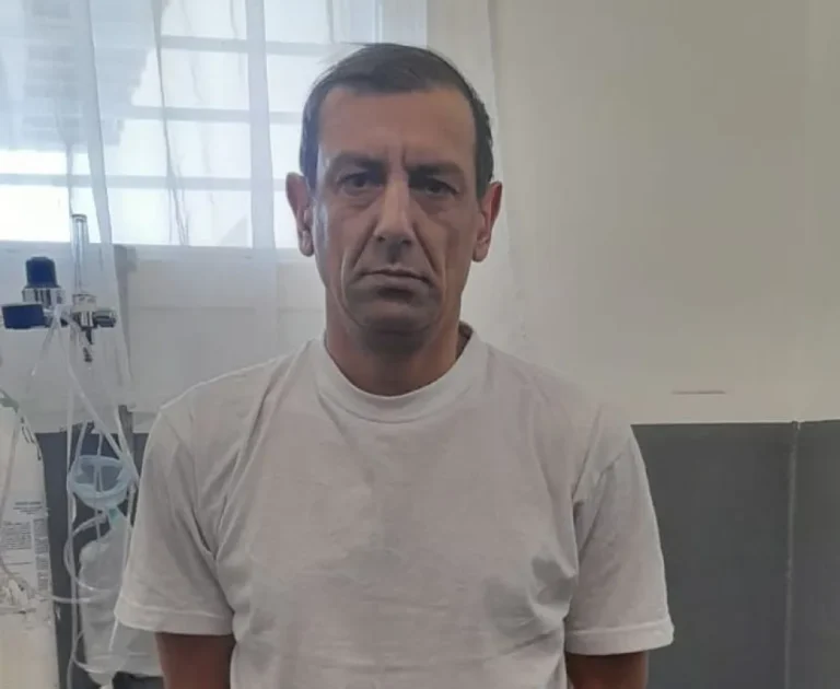 Recapturaron a "El loco Cárdenas" en un allanamiento en Trelew