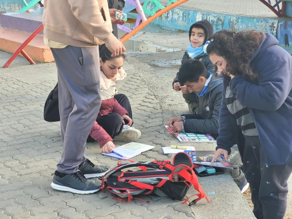 El domingo se realiza otro "Figuencuentro" en la plaza de Las Torres