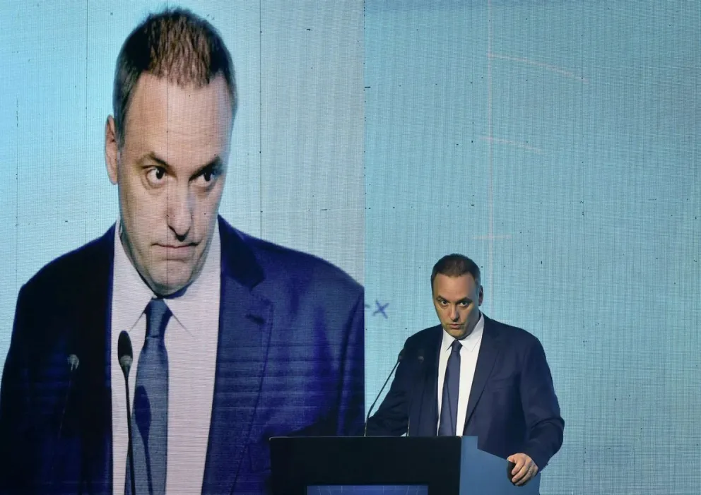 Patrimonio de Manuel Adorni: El juez Ariel Lijo recibió el expediente sucesorio de su padre