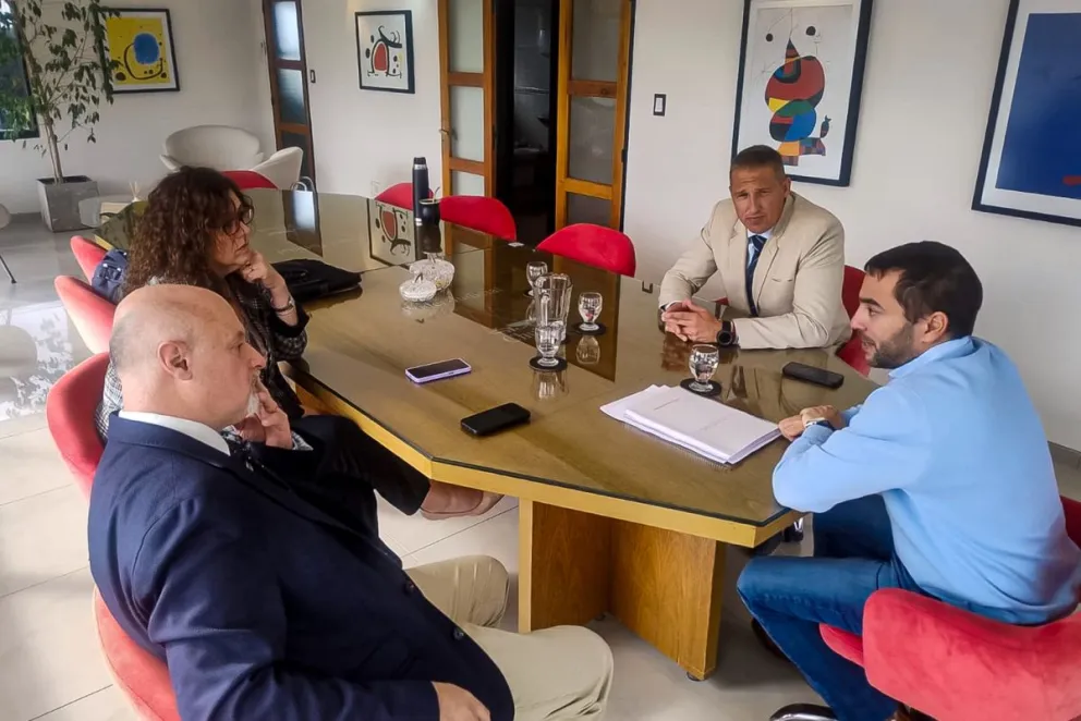 Reforma judicial en Chubut: proponen la creación de una Cámara Laboral y juicios orales no penales