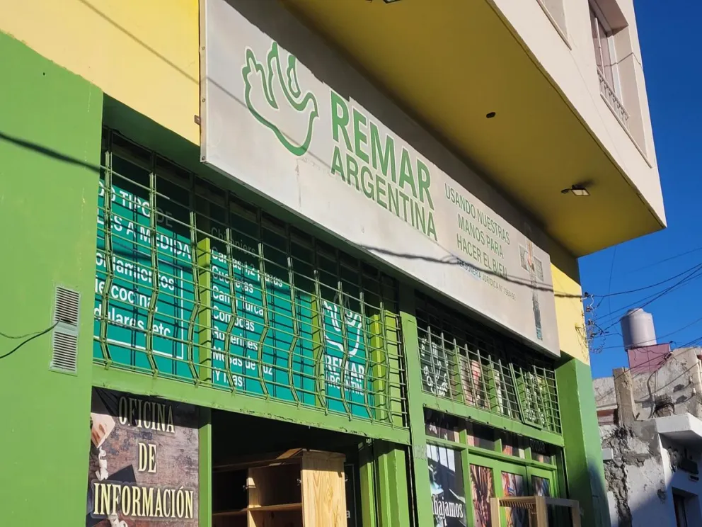 REMAR rechazó las acusaciones tras los allanamientos: “Hablar de trata de personas es algo muy oscuro”