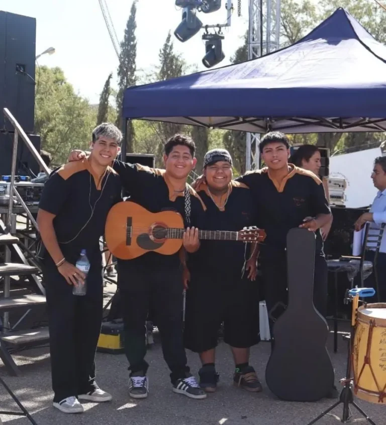 Aires del Sur se presenta en “La Ruta del Sábado”