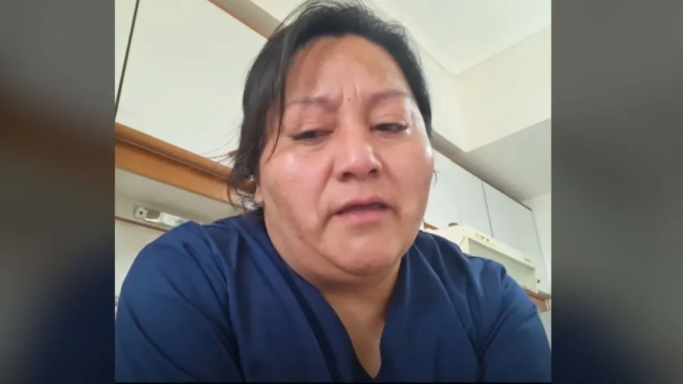 “La gente sabe que Ángel fue asesinado”: el desesperado pedido de justicia de su mamá del corazón