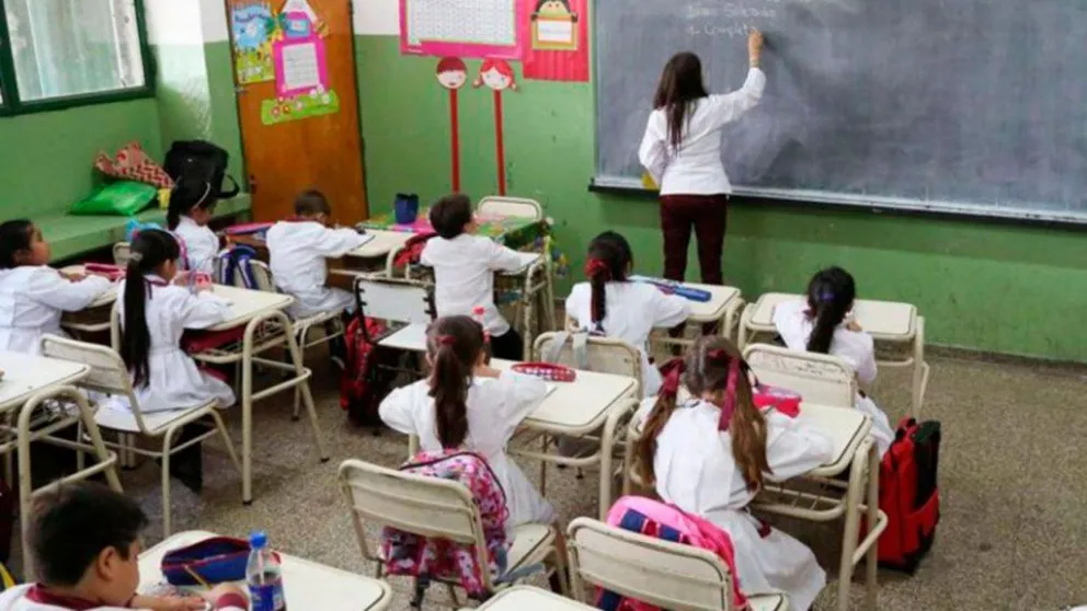 El Gobierno suspendió la reunión paritaria con Auxiliares de la Educación