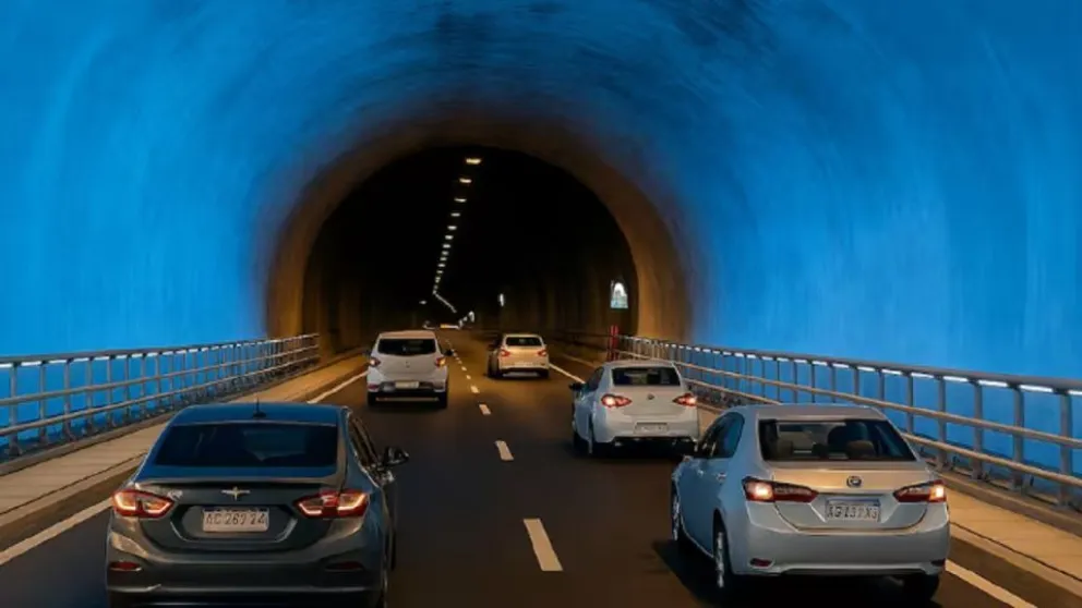 Planifican la construcción de un megatúnel submarino para unir Santa Cruz y Tierra del Fuego