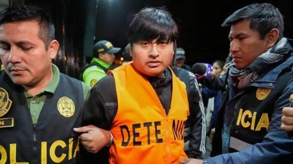 Indagarán a "Pequeño J" por el triple homicidio en Florencio Varela