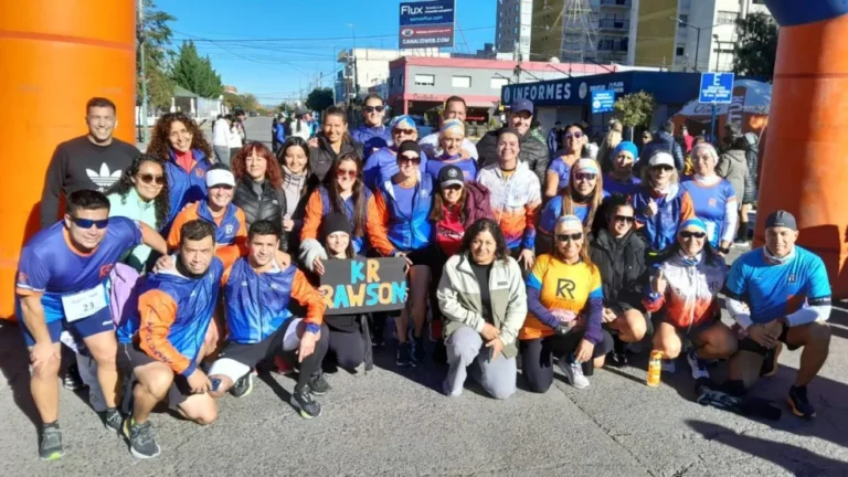 "La Corrida de los Clubes" tuvo una importante convocatoria