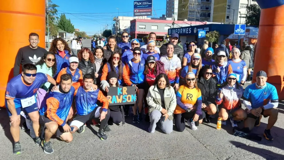 "La Corrida de los Clubes" tuvo una importante convocatoria