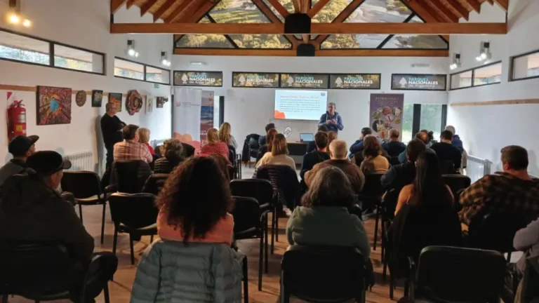 Articulación con el sector turístico: Estrategia público-privada en distintas localidades para posicionar a Chubut