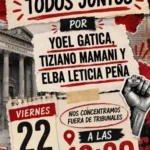 Este viernes harán una marcha en Trelew pidiendo justicia por la muerte Joel Gatica