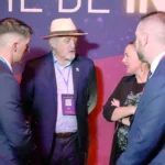 Othar participó en la “Noche de Intendentes” y reclamó el regreso de fondos federales