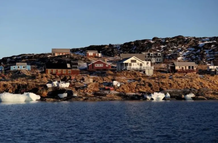Groenlandia ratifica que el territorio no se encuentra a la venta