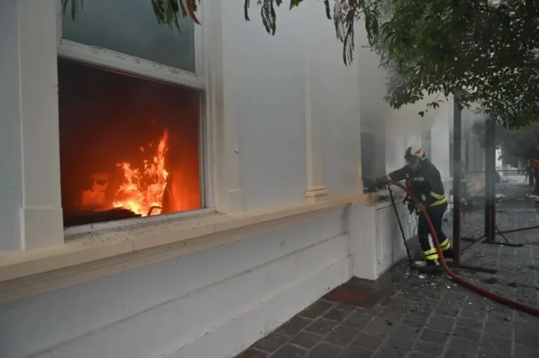 El STJ confirmó las condenas por los incendios en Rawson