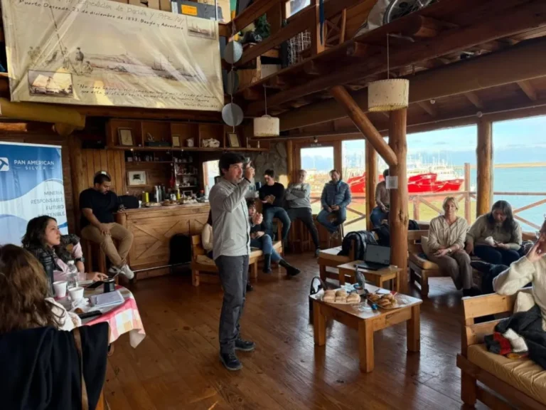 Puerto Deseado busca potenciar su perfil turístico con participación de emprendedores y vecinos