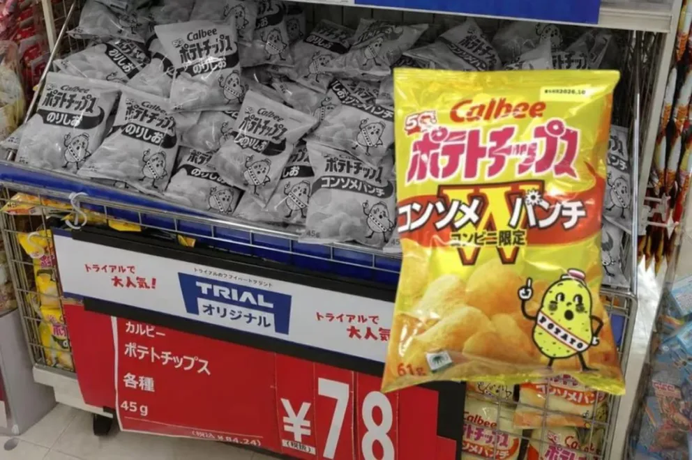 Escasez de tinta obliga a empresas japonesas a usar envases blanco y negro