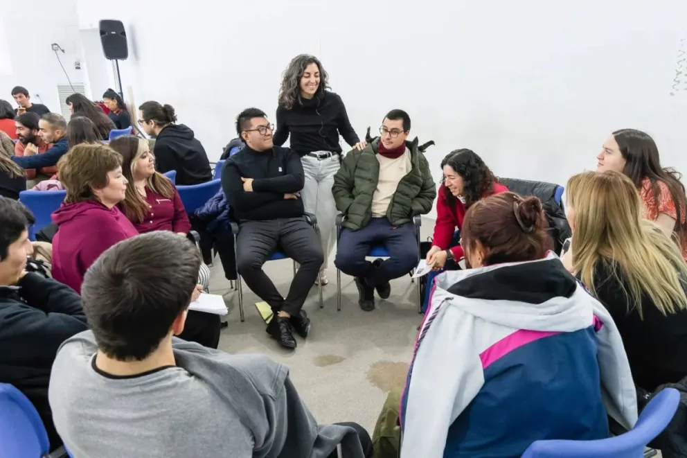 Con el impulso del Campus Virtual, concluyó la capacitación en Ley Micaela para el personal municipal