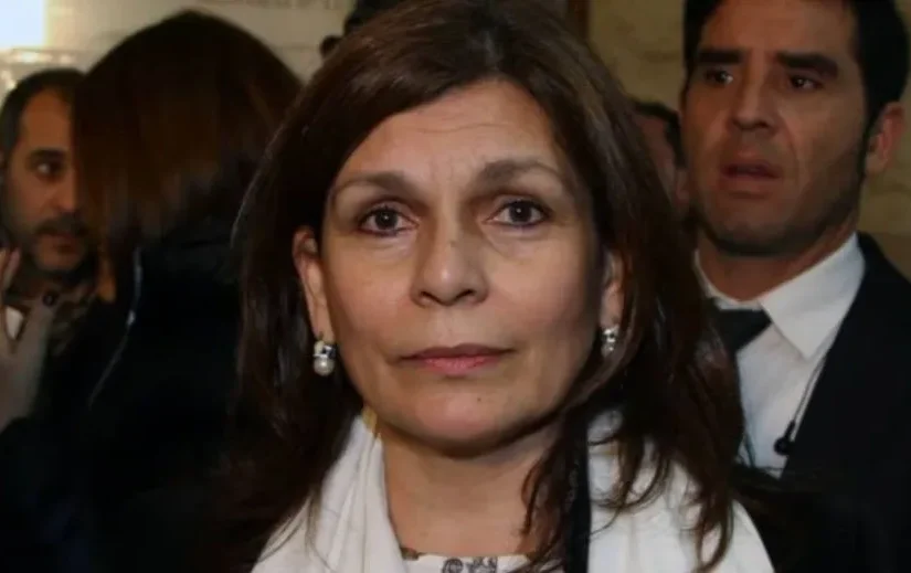 Miriam Quiroga afirmó que no está prófuga y cuestionó la difusión de su búsqueda