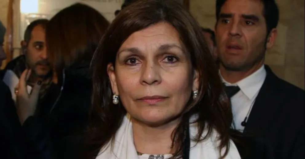 Miriam Quiroga afirmó que no está prófuga y cuestionó la difusión de su búsqueda