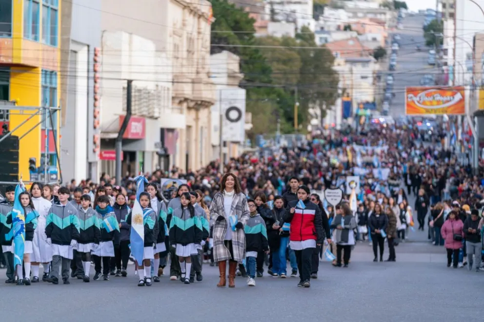 La tentadora agenda para celebrar la Semana de Mayo en Comodoro