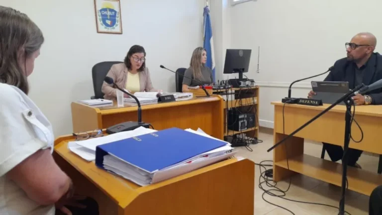 Fiscalía pidió juicio por jurados para la madre de un niño de 3 años al que lo dejó solo encerrado con llave y murió tras un incendio