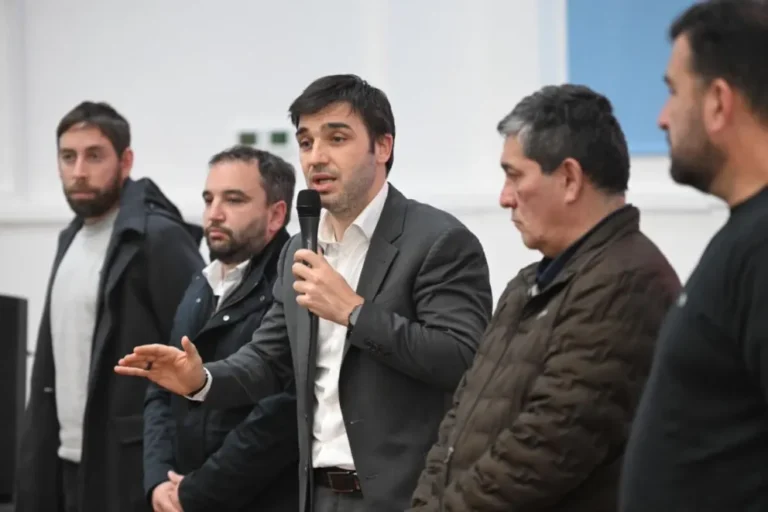 Impuestos cero para la construcción: Chubut apunta a convertirse en la primera provincia del país en aplicar el beneficio